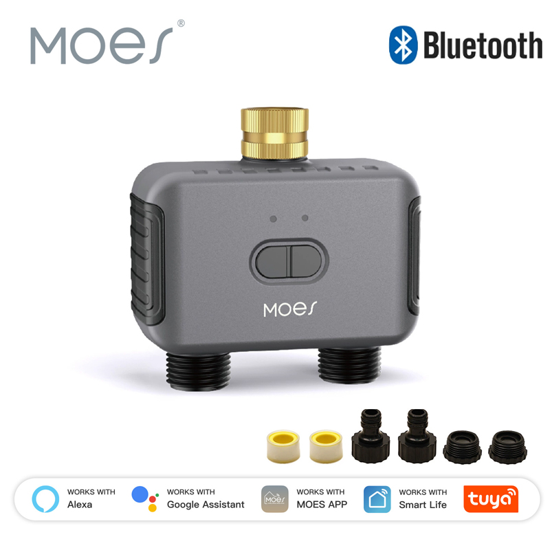 Smart Garden Sprinkler - MOES Bluetooth Value Smart Garden Sprinkler