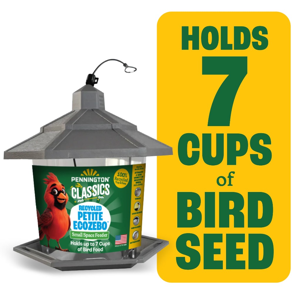 Smart Garden Is - Earth Smart Wild Bird Feeder Hopper