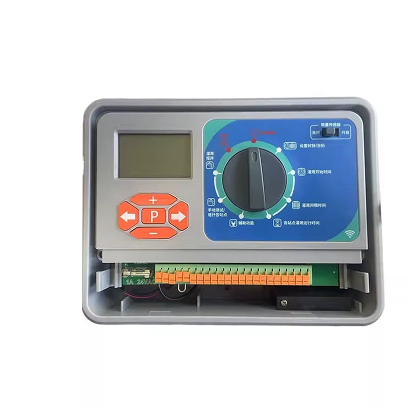 Smart Garden Zone - 16-Zone Irrigation Controller, Smart Automatic Watering