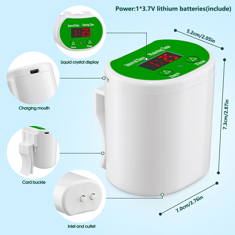 An intelligent timed automatic - Smart Garden Click And Grow incelemesi ve fiyatı