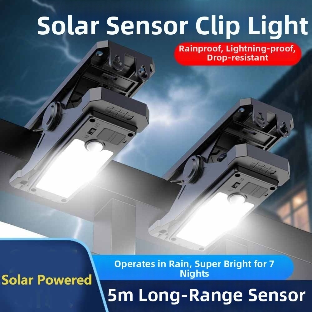 Clip On Solar Clip-on Lamp 3 M - Smart Garden Smart Fence incelemesi ve fiyatı
