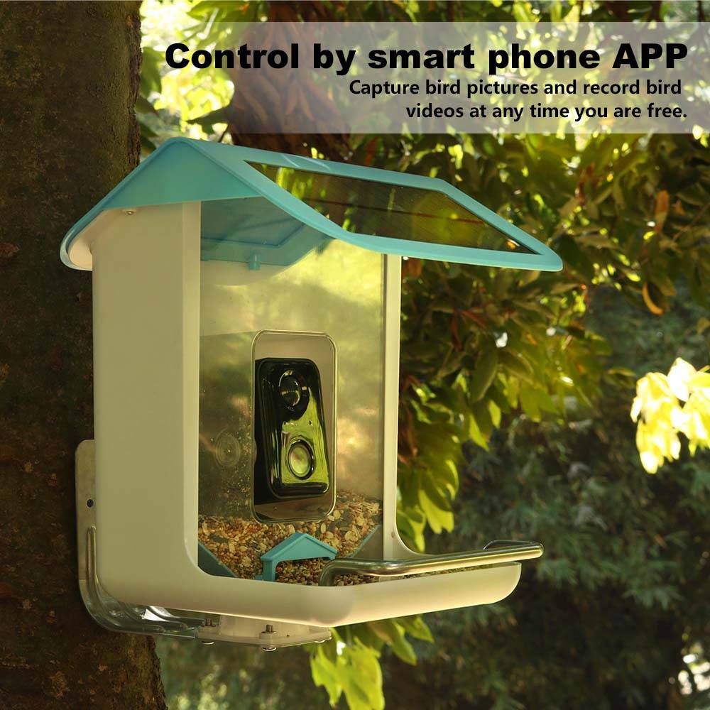 Outdoor Wildlife Wifi Camera C - Smart Garden Is incelemesi ve fiyatı