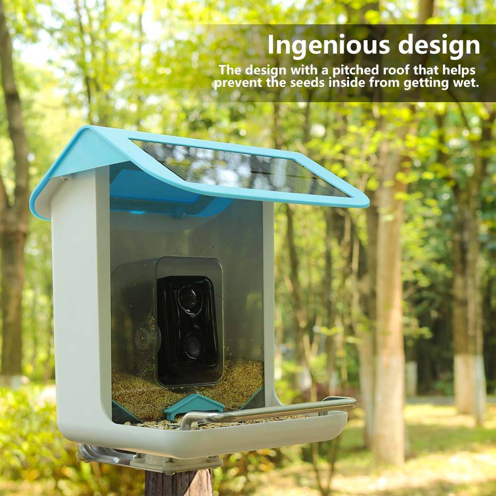 Outdoor Wildlife Wifi Camera C - Smart Garden Is incelemesi ve fiyatı