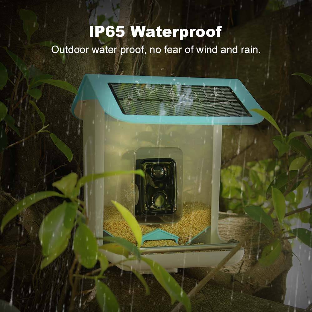 Outdoor Wildlife Wifi Camera C - Smart Garden Is incelemesi ve fiyatı