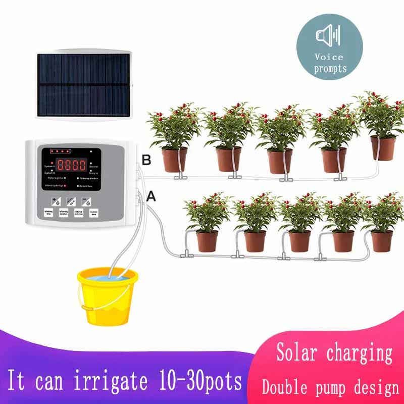 Garden Drip Irrigation Device  - Smart Garden Click And Grow incelemesi ve fiyatı