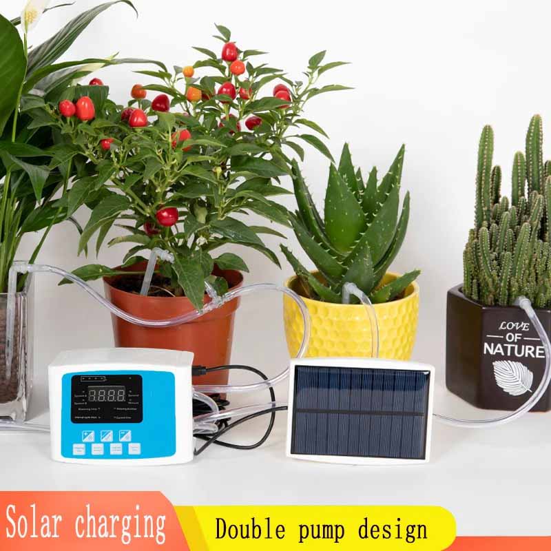 Garden Drip Irrigation Device  - Smart Garden Click And Grow incelemesi ve fiyatı