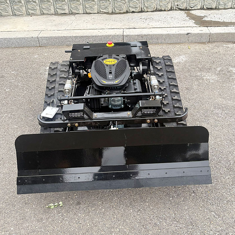 Remote-controlled lawnmower, c - Smart Garden Click And Grow incelemesi ve fiyatı