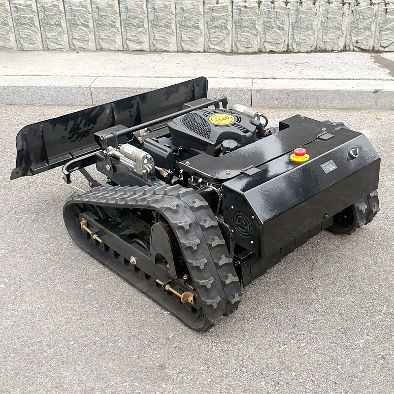 Remote-controlled lawnmower, c - Smart Garden Click And Grow incelemesi ve fiyatı