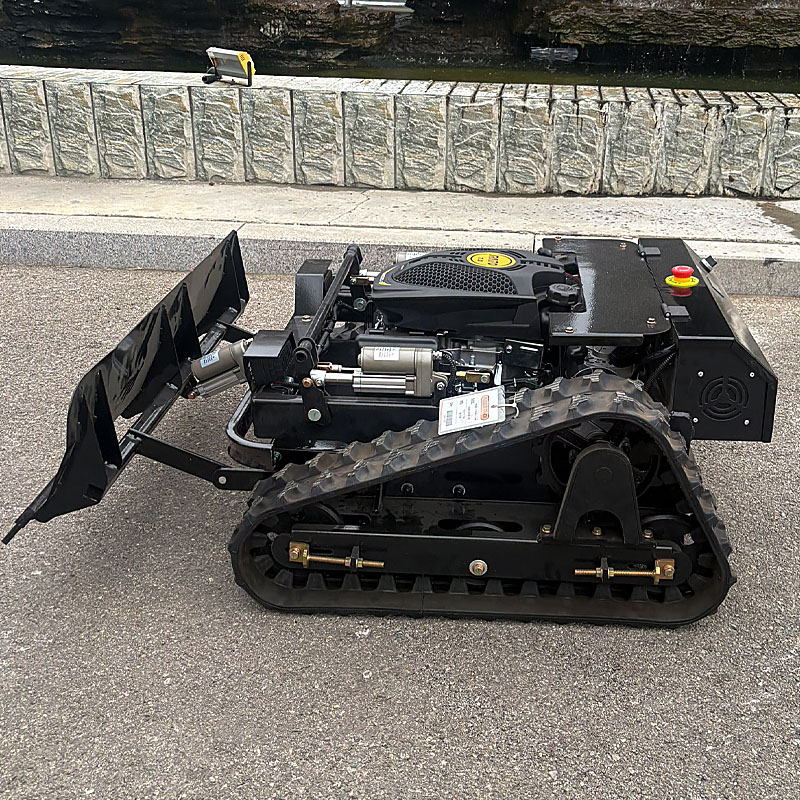 Remote-controlled lawnmower, c - Smart Garden Click And Grow incelemesi ve fiyatı
