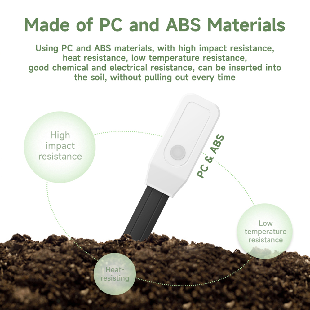 iHseno Tuya Zigbee Smart Soil  - Smart Garden Sensors incelemesi ve fiyatı