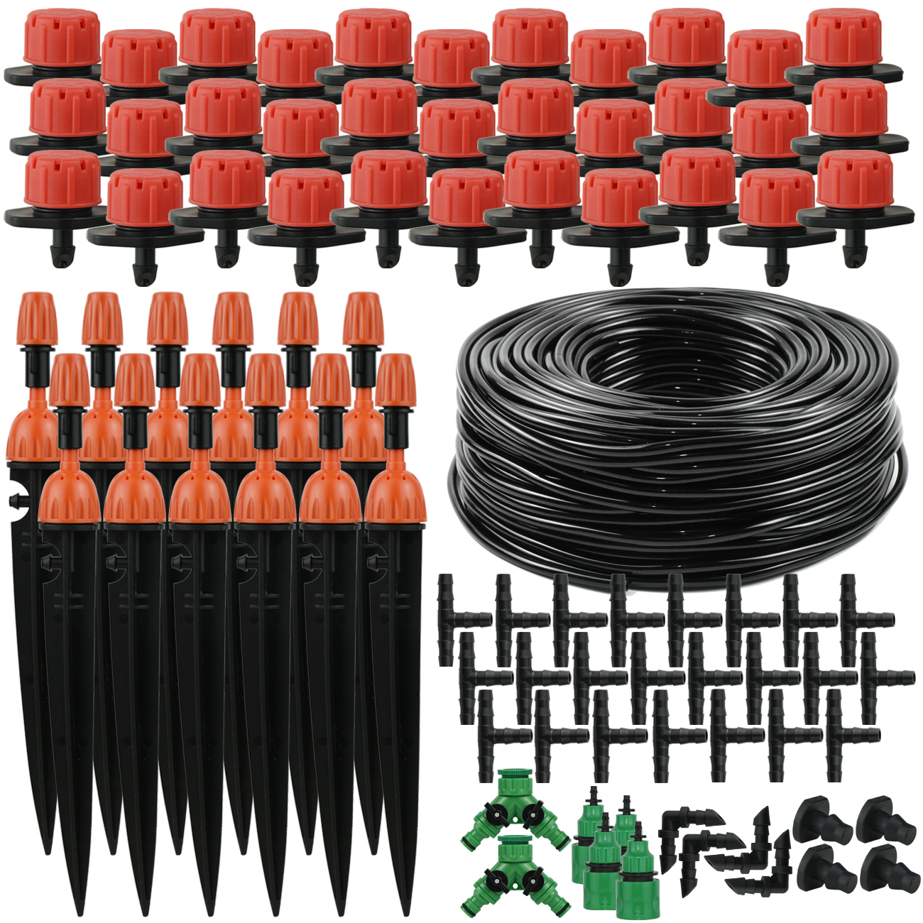 Garden 5M-30M Drip Irrigation  - Smart Garden Hose incelemesi ve fiyatı