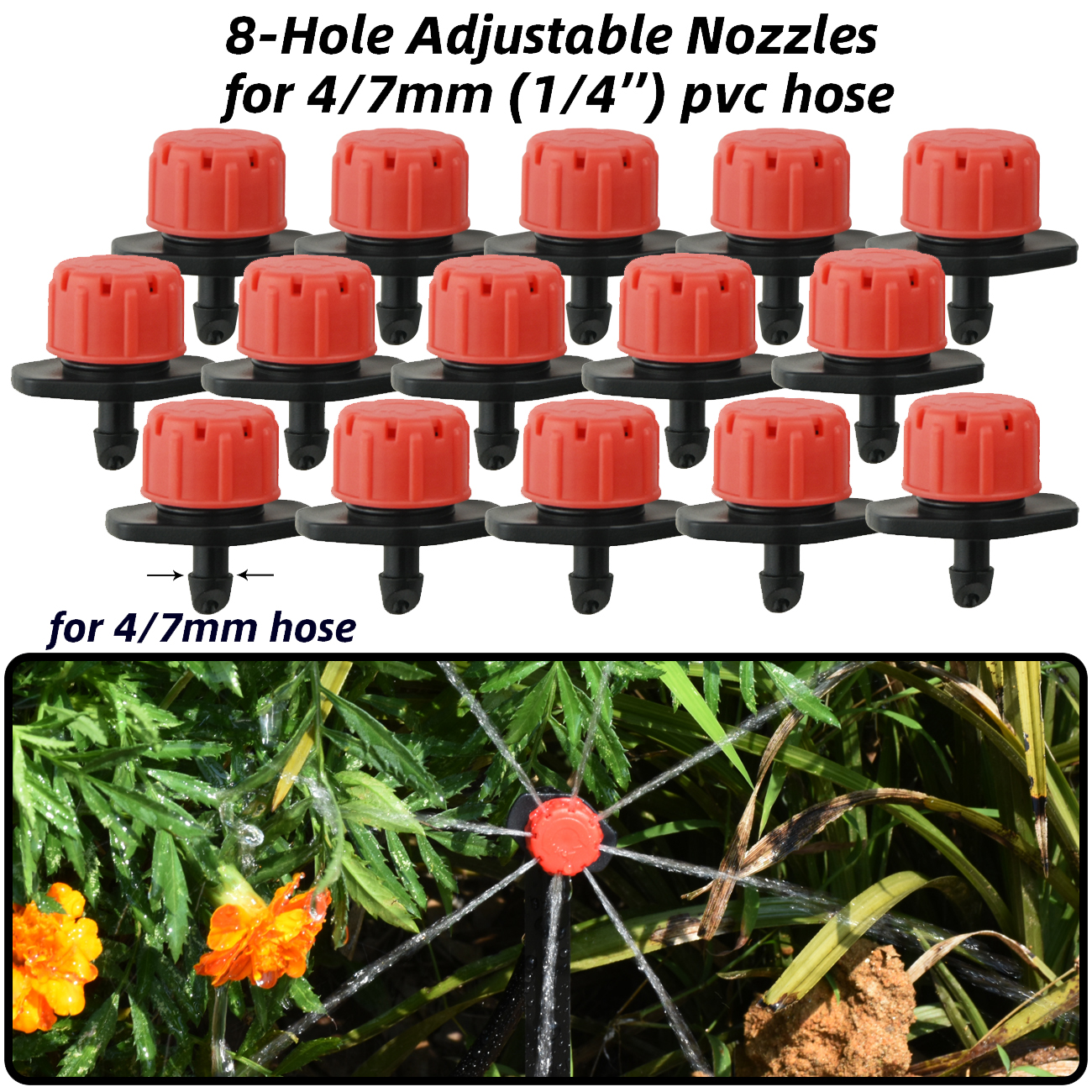 Garden 5M-30M Drip Irrigation  - Smart Garden Hose incelemesi ve fiyatı