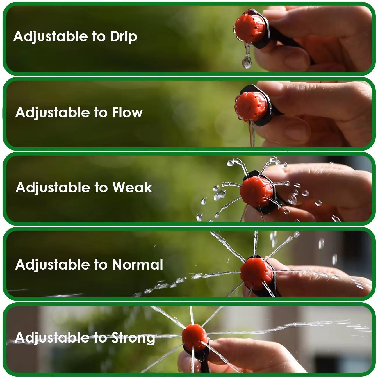 Garden 5M-30M Drip Irrigation  - Smart Garden Hose incelemesi ve fiyatı