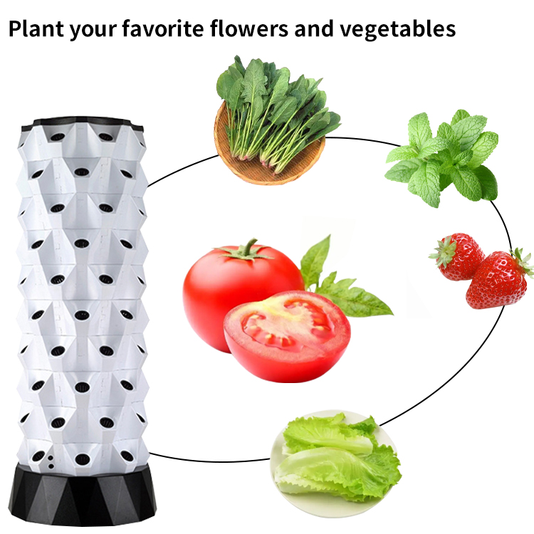 Smart Farm Hydroponics Kit Sel - Smart Garden Watering System incelemesi ve fiyatı