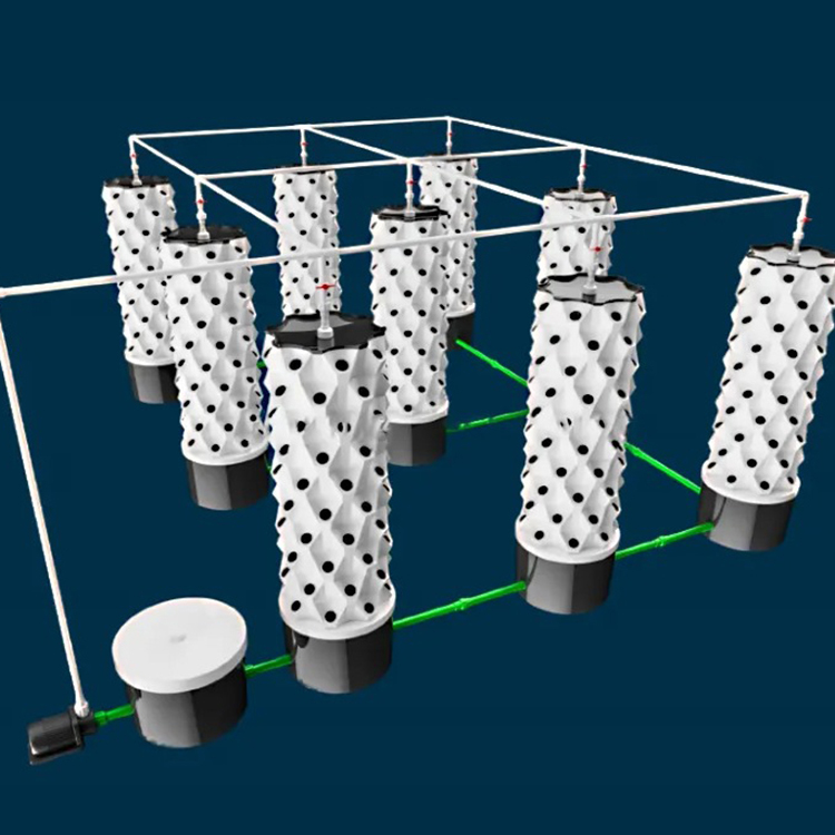 Smart Farm Hydroponics Kit Sel - Smart Garden Watering System incelemesi ve fiyatı