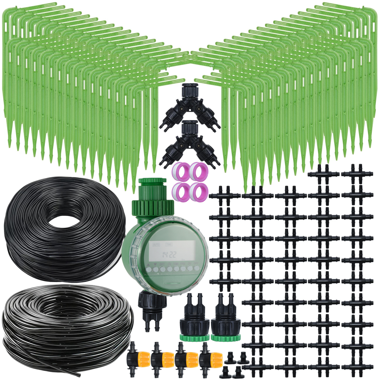 KESLA Garden 4/7mm to 3/5mm Ho - Smart Garden Hose incelemesi ve fiyatı