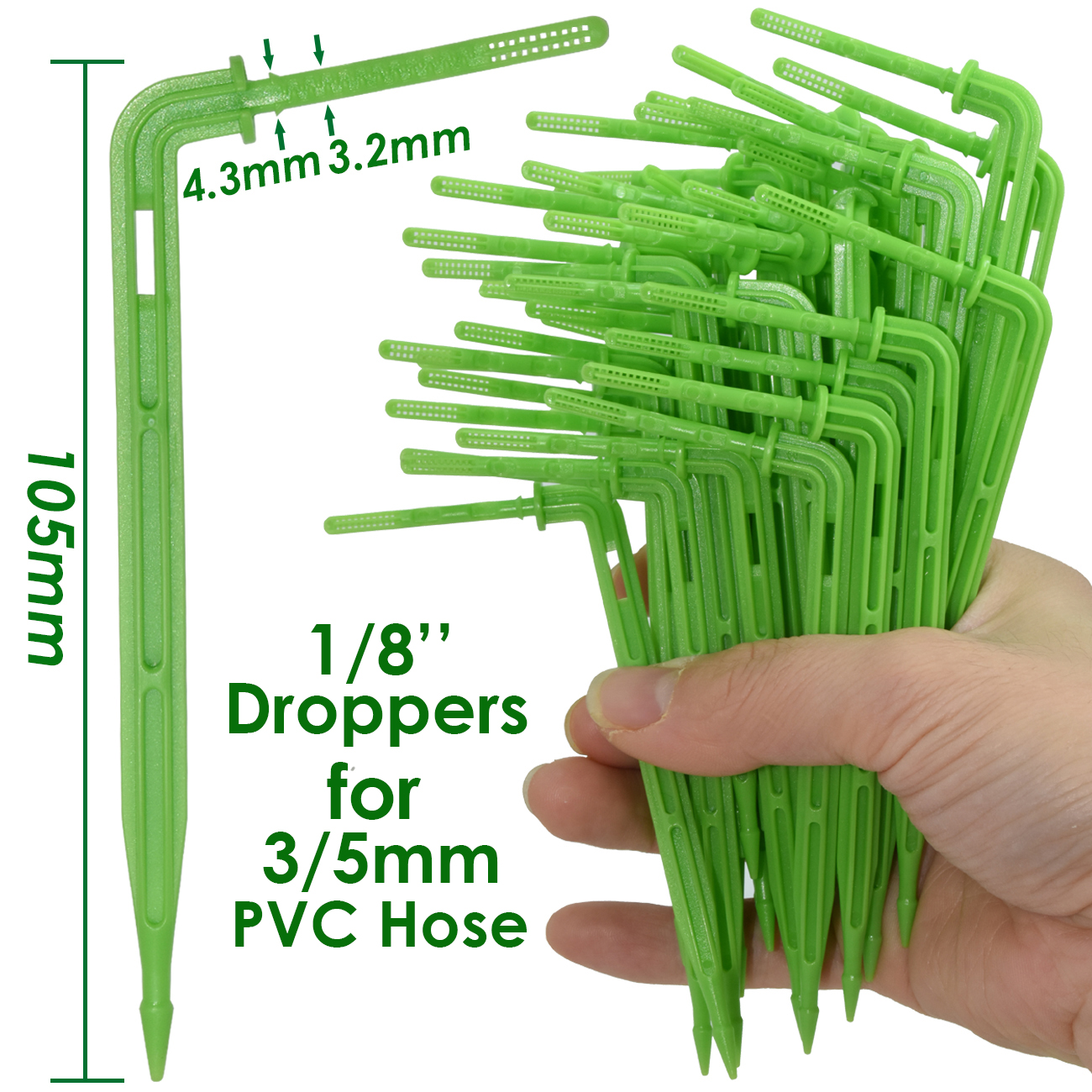 KESLA Garden 4/7mm to 3/5mm Ho - Smart Garden Hose incelemesi ve fiyatı