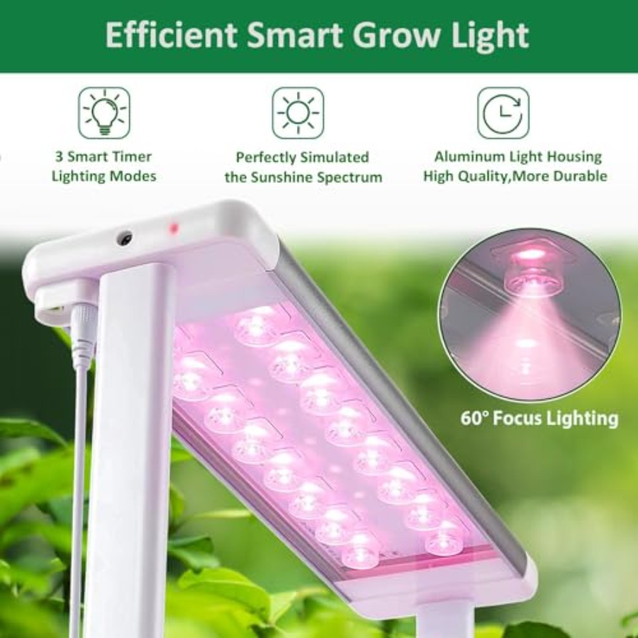 Hydroponics Growing System kit - Smart Garden Is incelemesi ve fiyatı