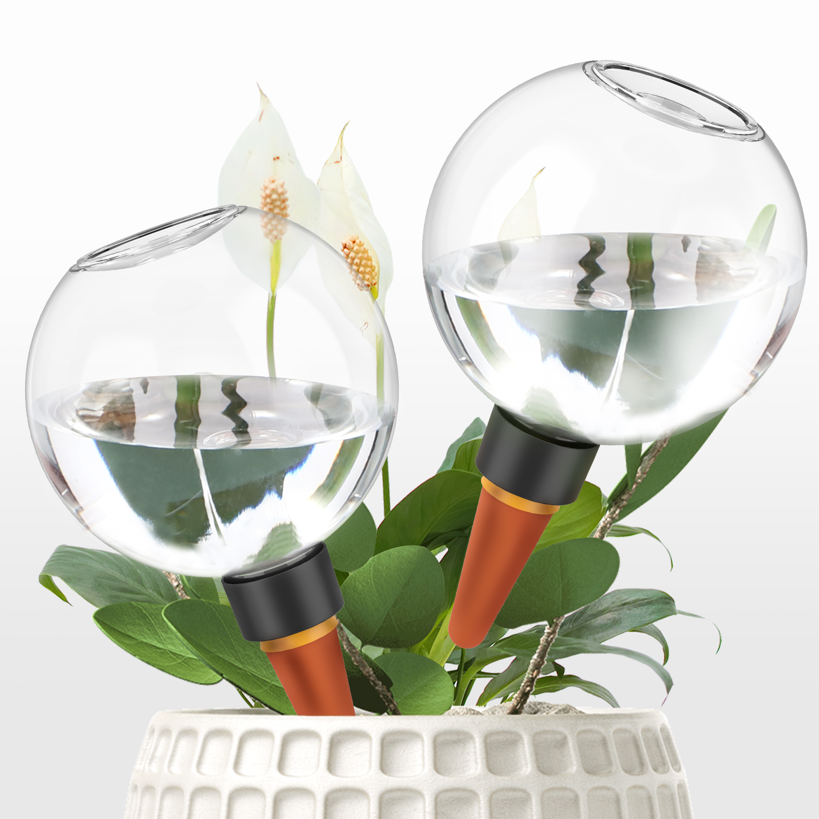 2/4Pcs 500ML Automatic Drip Ir - Smart Garden Technology incelemesi ve fiyatı