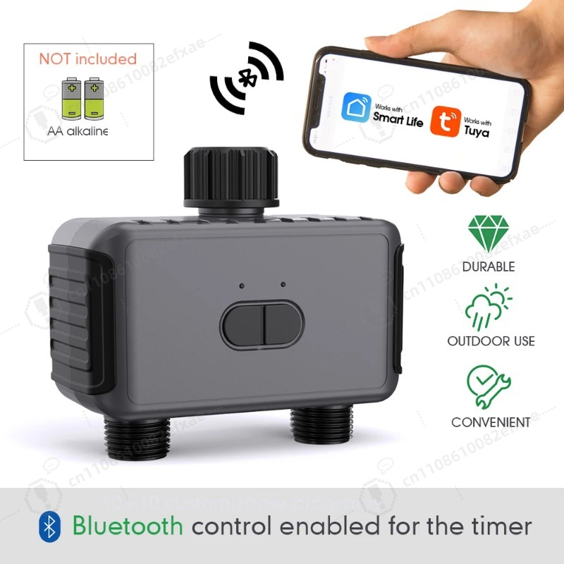 Dual Zone Smart WiFi Irrigatio - Smart Garden Zone incelemesi ve fiyatı
