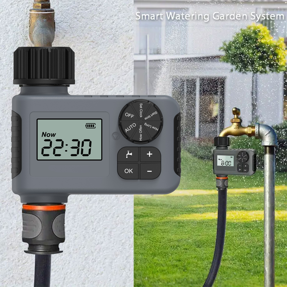 Automatic watering timer intel - Smart Garden Sensors incelemesi ve fiyatı