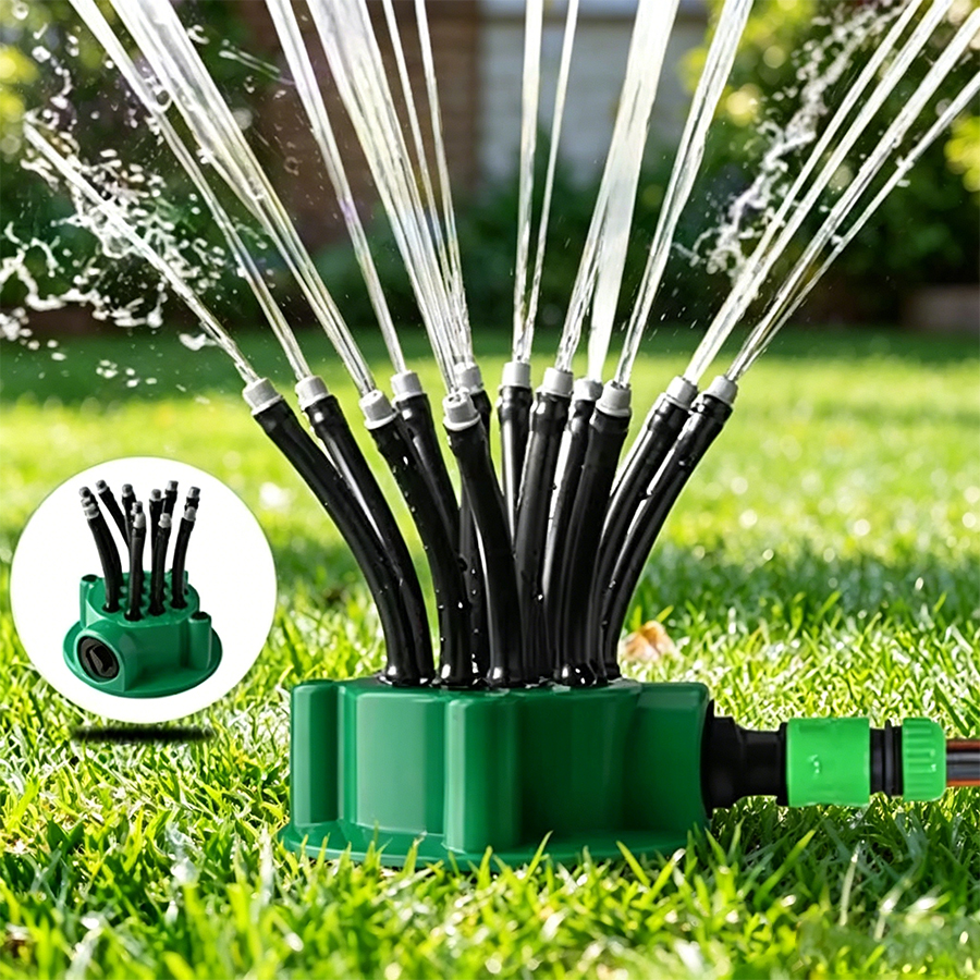 360° Automatic Rotating Garden - Smart Garden Sprinkler incelemesi ve fiyatı