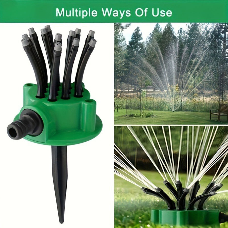 360° Automatic Rotating Garden - Smart Garden Sprinkler incelemesi ve fiyatı