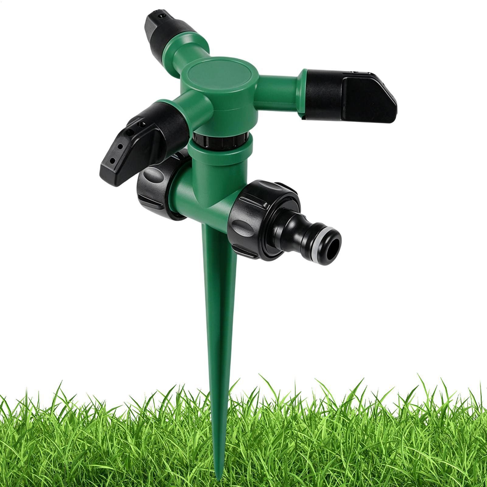 Automatic Rotating Water Sprin - Smart Garden Sprinkler incelemesi ve fiyatı