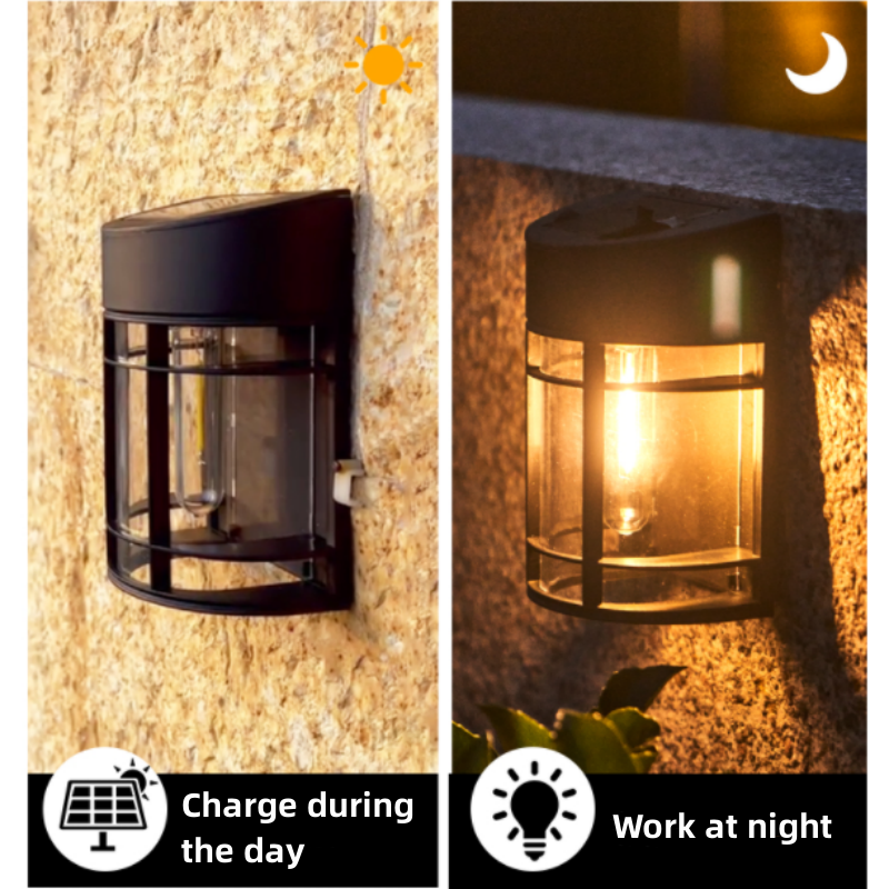 LED Solar Garden Light Outdoor - Smart Garden Smart Fence incelemesi ve fiyatı