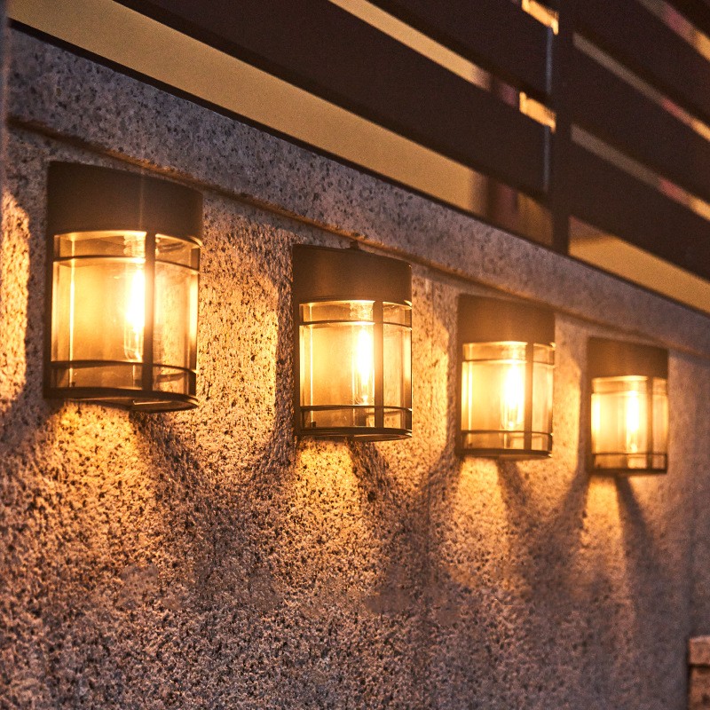 LED Solar Garden Light Outdoor - Smart Garden Smart Fence incelemesi ve fiyatı