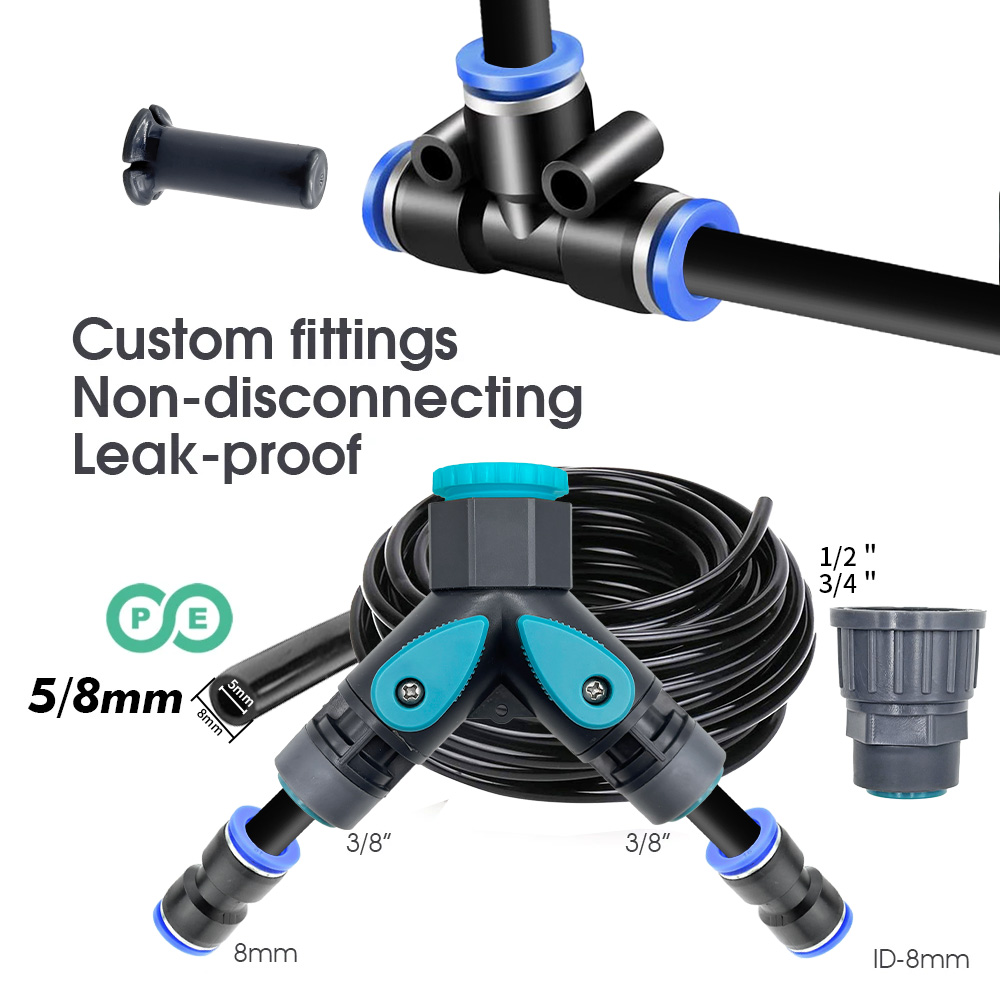 Garden 5/8mm PE Hose Sprayer K - Smart Garden Hose incelemesi ve fiyatı