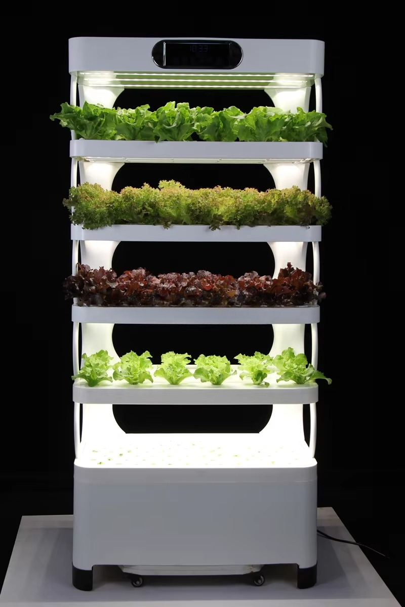 Indoor Home Smart Herb Garden  - Aquaponics Home Kit incelemesi ve fiyatı
