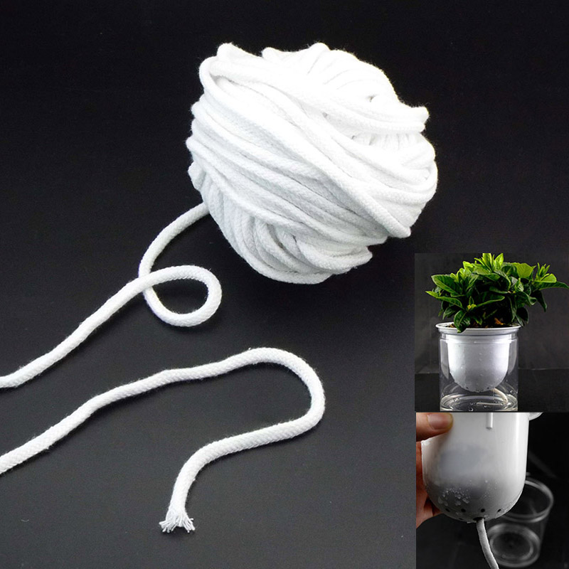 Self Watering Cotton Wick Rope - Smart Garden Technology incelemesi ve fiyatı