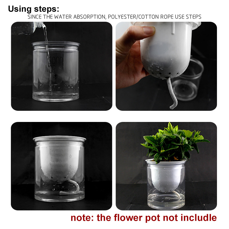 Self Watering Cotton Wick Rope - Smart Garden Technology incelemesi ve fiyatı