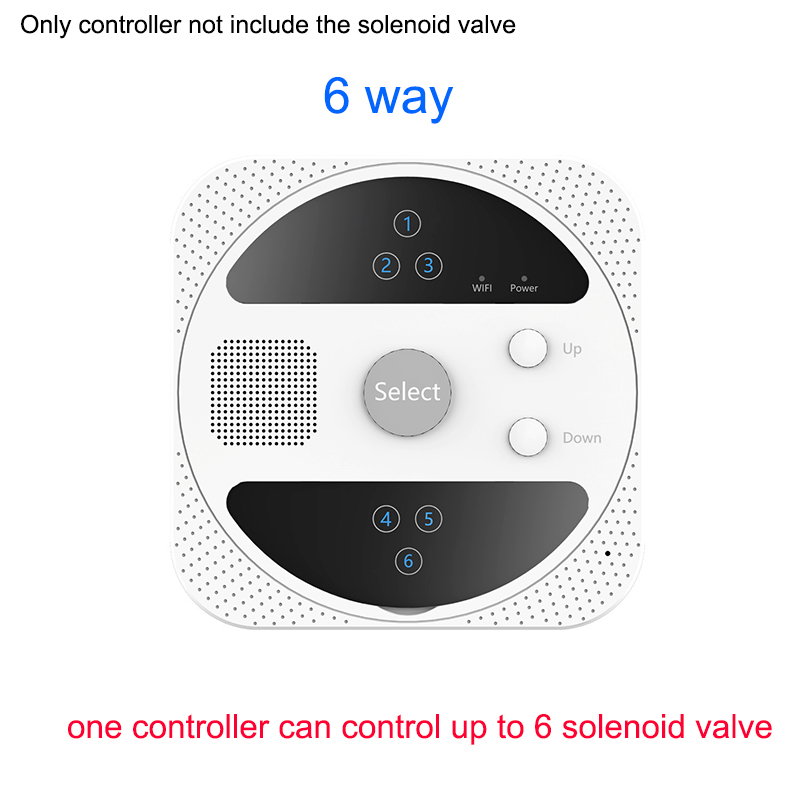WiFi Smart Irrigation Controll - Smart Garden Instructions incelemesi ve fiyatı