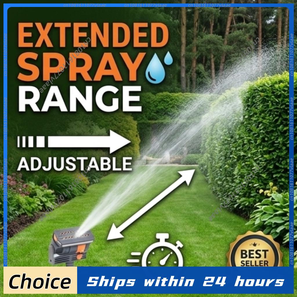 Automatic Oscillating Sprinkle - Smart Garden Sprinkler incelemesi ve fiyatı