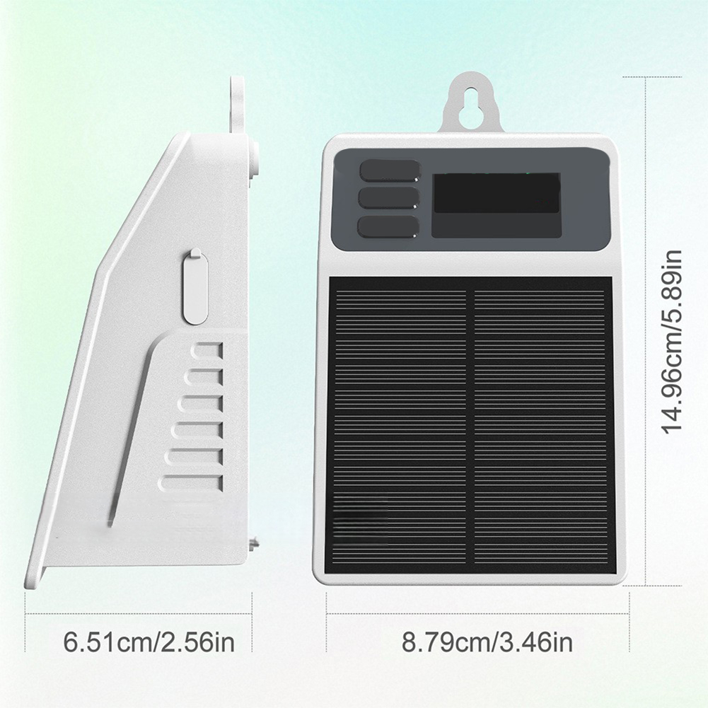 Smart Solar Powered Auto Water - Smart Garden Watering System incelemesi ve fiyatı
