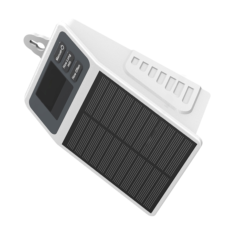 Smart Solar Powered Auto Water - Smart Garden Watering System incelemesi ve fiyatı