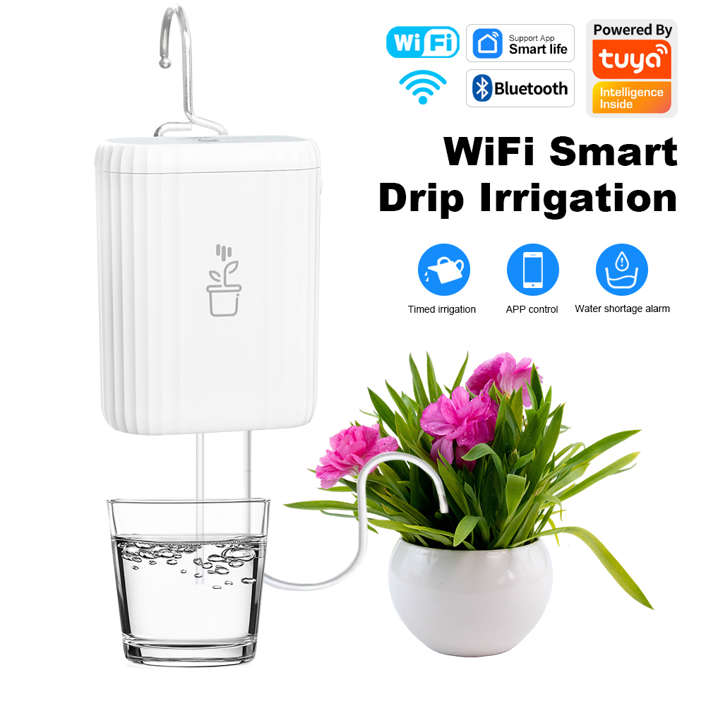 WiFi Smart Drip Irrigation Aut - Smart Garden Technology incelemesi ve fiyatı