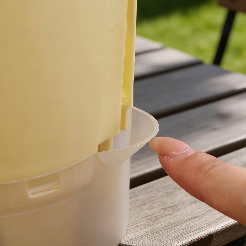 Self Watering Planter Pot Tray - Smart Garden Technology incelemesi ve fiyatı