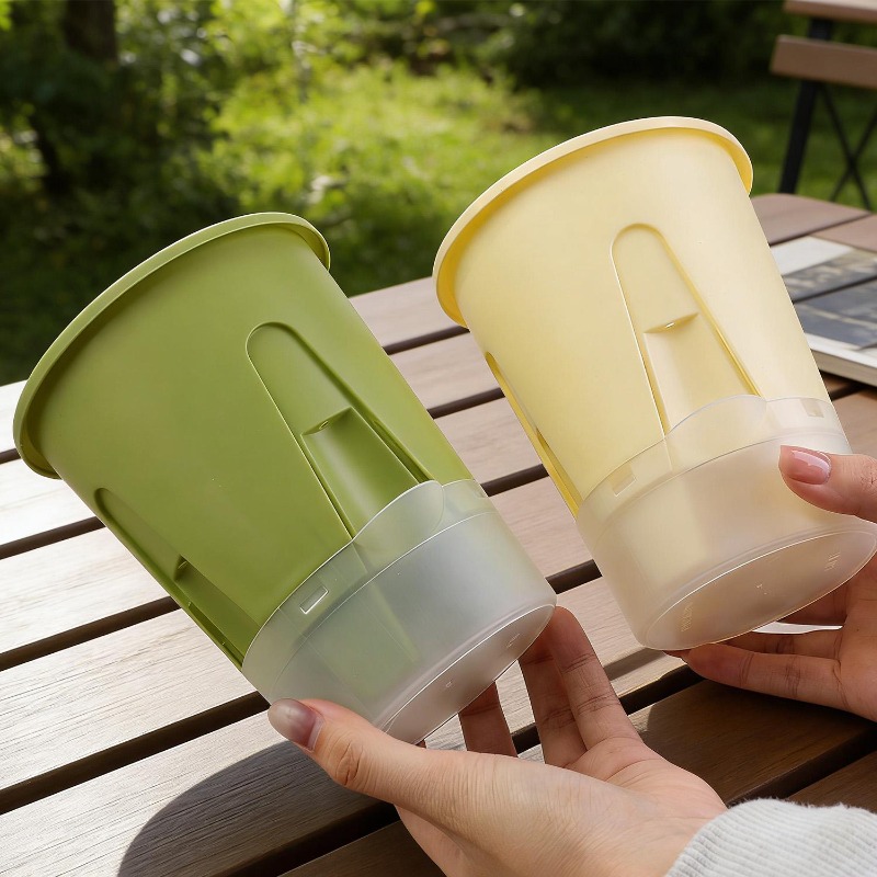 Self Watering Planter Pot Tray - Smart Garden Technology incelemesi ve fiyatı