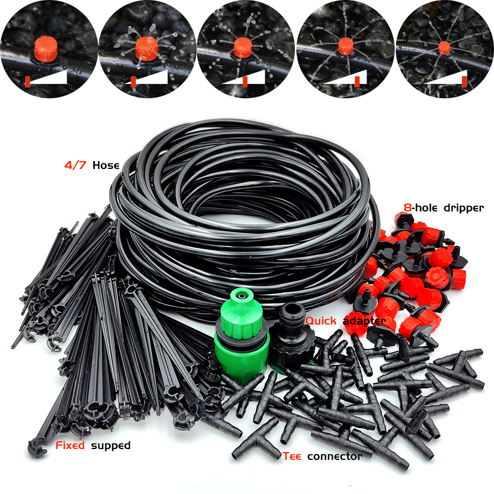 Greenhouse 15M-30M DIY Drip Ir - Smart Garden Technology incelemesi ve fiyatı