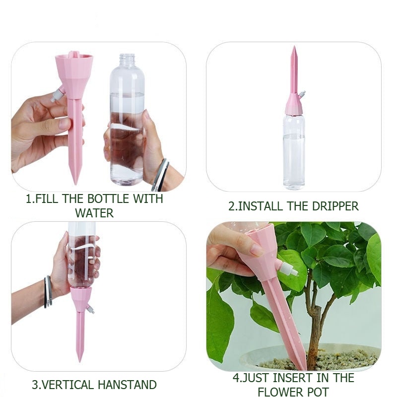 Automatic Drip Irrigation Syst - Smart Garden Sensors incelemesi ve fiyatı