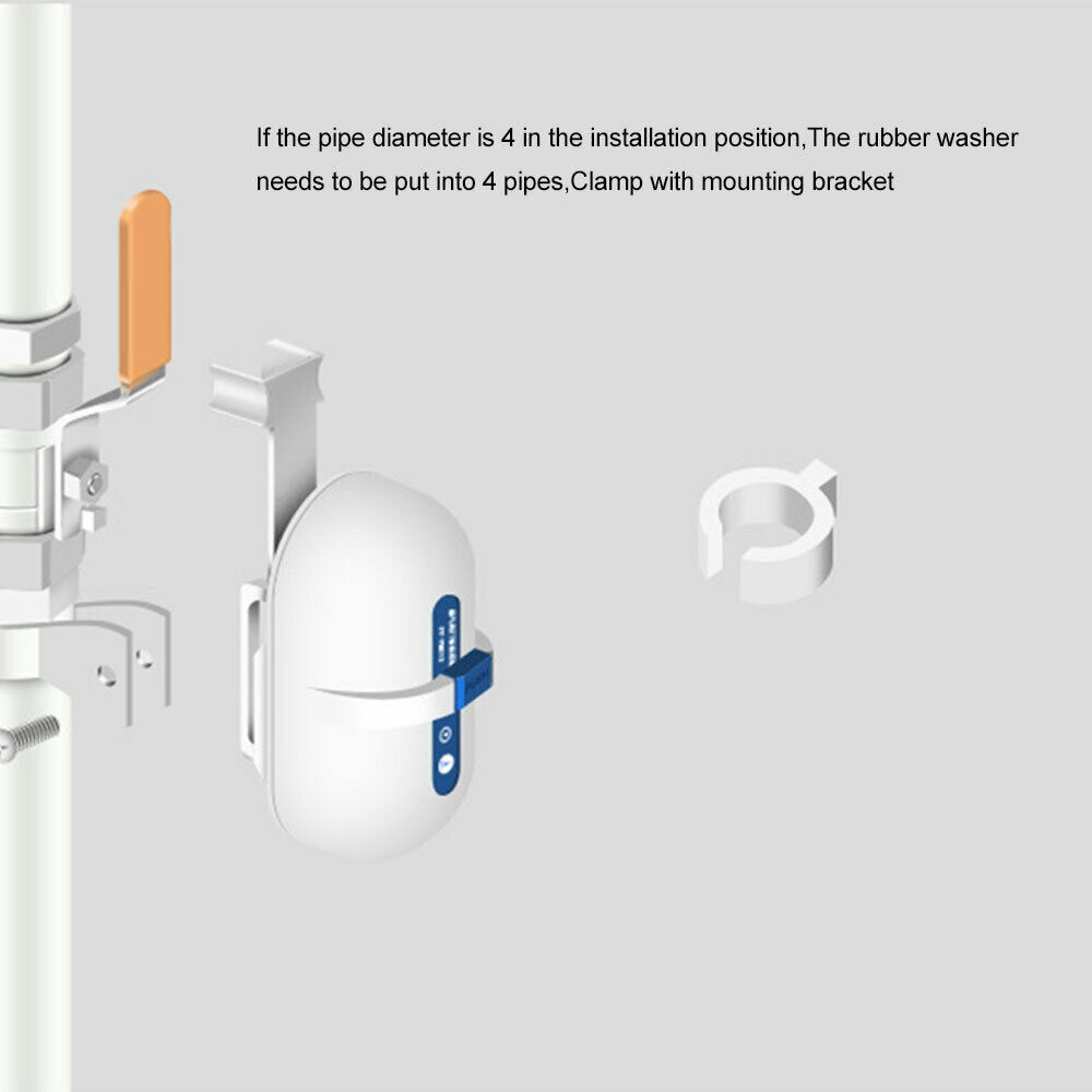 Tuya Smart Home WiFi Zigbee Wa - Smart Garden Sprinkler incelemesi ve fiyatı