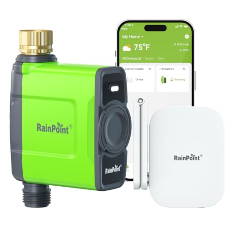 WiFi Water Timer for Garden Ho - Smart Garden Hose incelemesi ve fiyatı