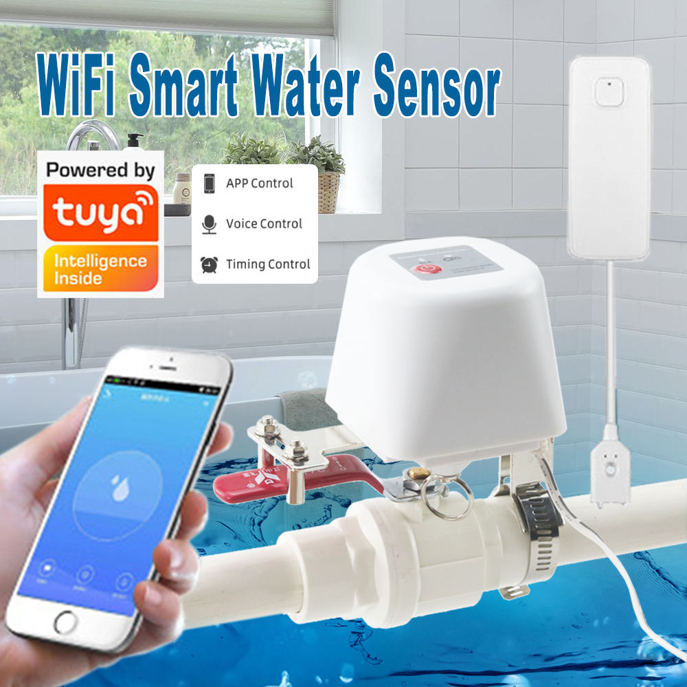 Tuya Smart Wifi Gas Manipulato - Smart Garden Instructions incelemesi ve fiyatı