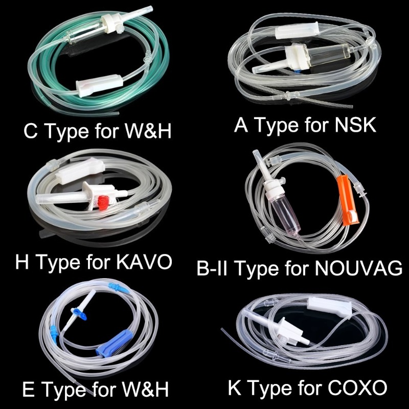 10pc Dental Implant Flush Hose - Smart Garden Watering System incelemesi ve fiyatı
