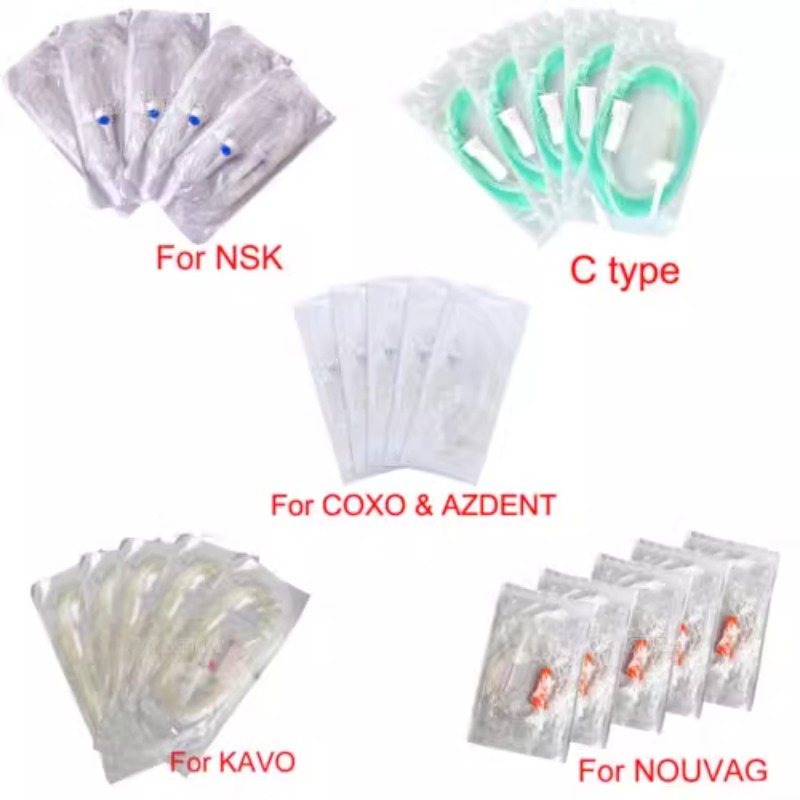 10pc Dental Implant Flush Hose - Smart Garden Watering System incelemesi ve fiyatı