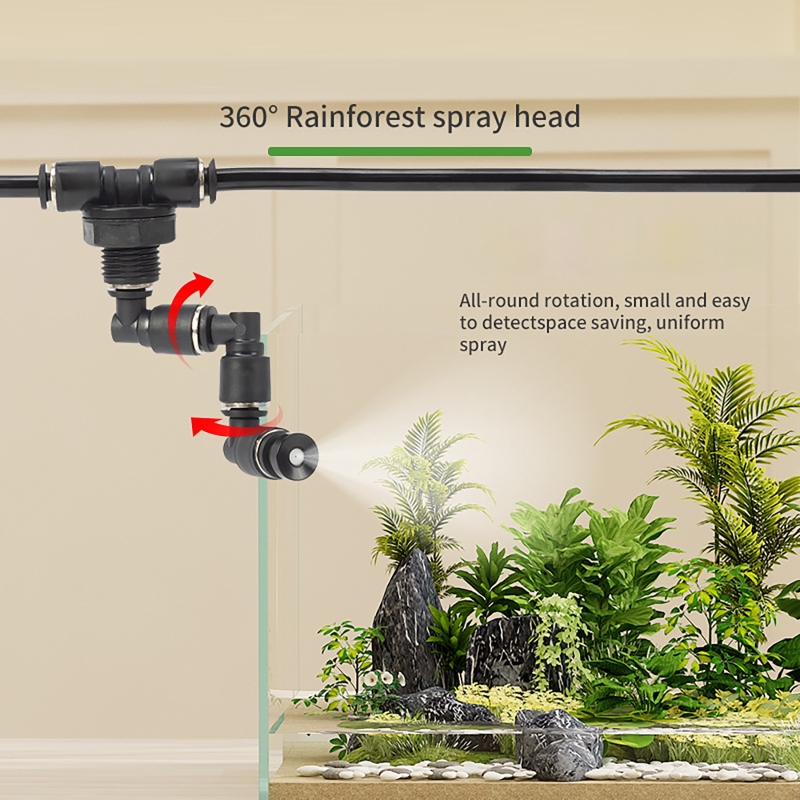 Water Plant Aquarium Rainfores - Smart Garden Click And Grow incelemesi ve fiyatı