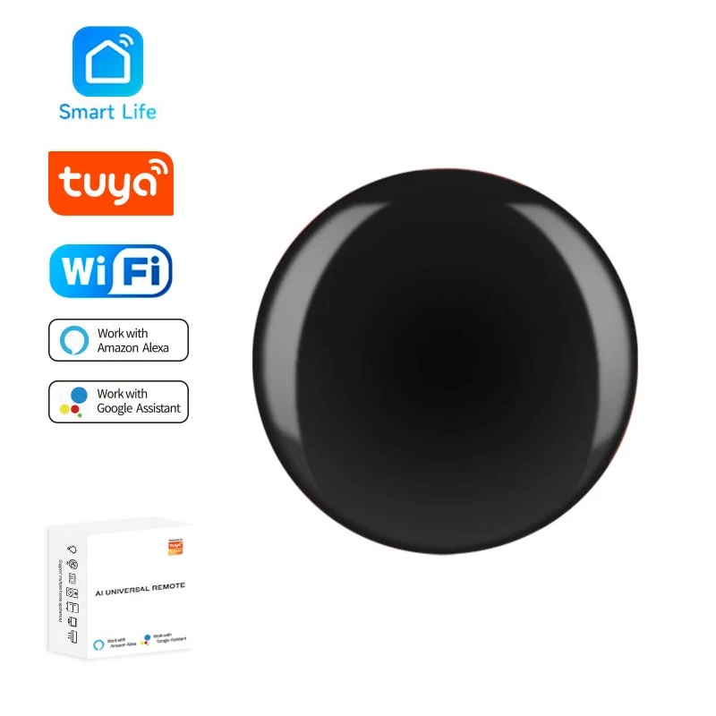 Tuya WiFi IR Remote Control Sm - Smart Garden Sensors incelemesi ve fiyatı